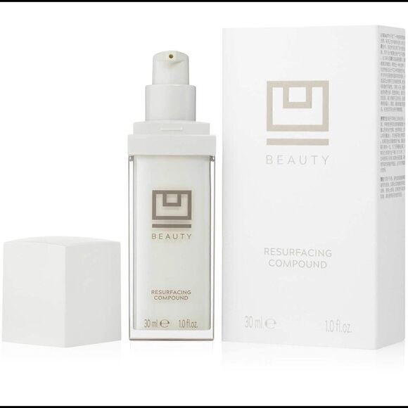 U Beauty Resurfacing Compound 30ml / 1.0 oz brand new sealed in box - Picture 2 of 6
